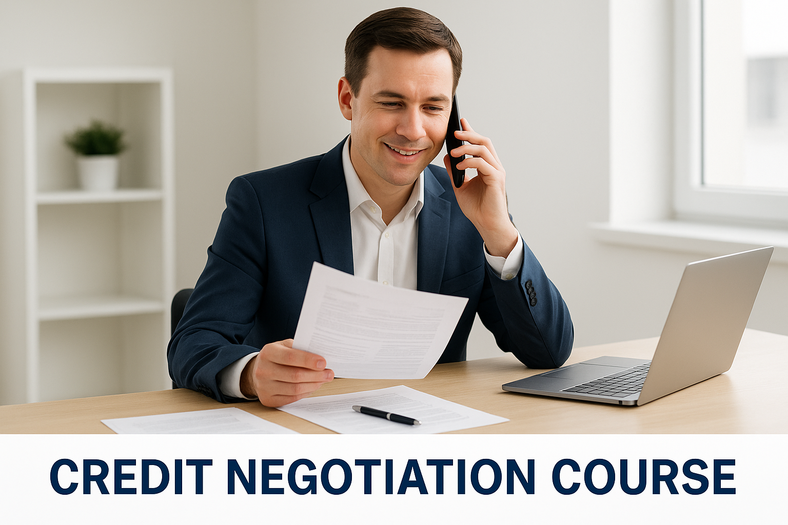 Credit Negotiation Course