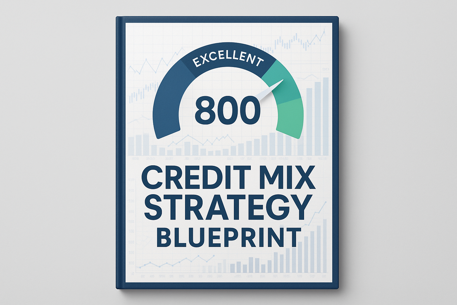 Credit Mix Strategy Blueprint Cover